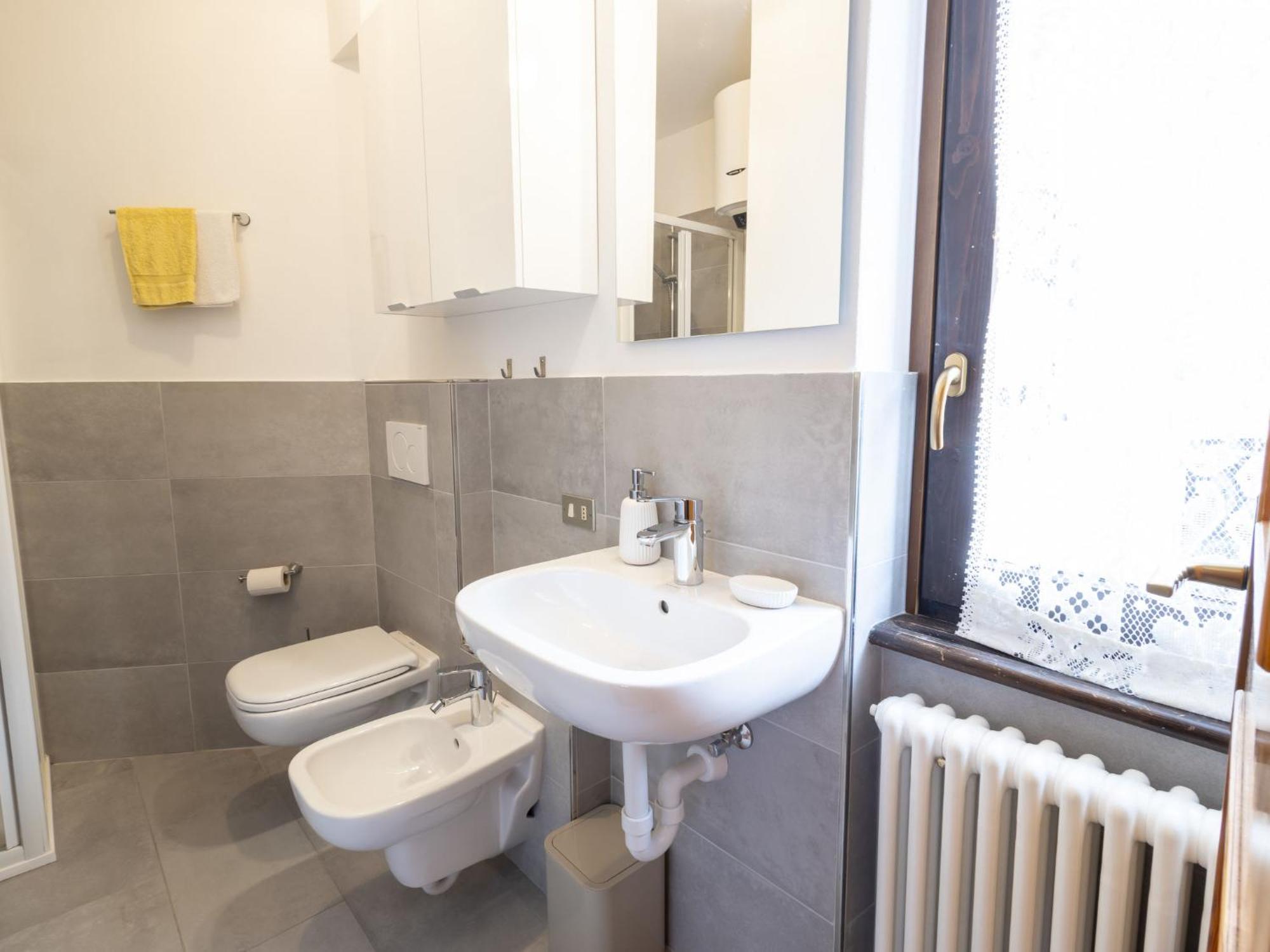 Apartment Isola Di Madesimo Apartments-2 By Interhome Bagian luar foto